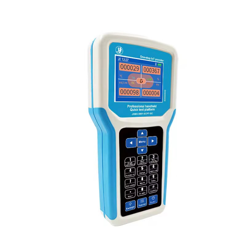 Handheld Soil tester