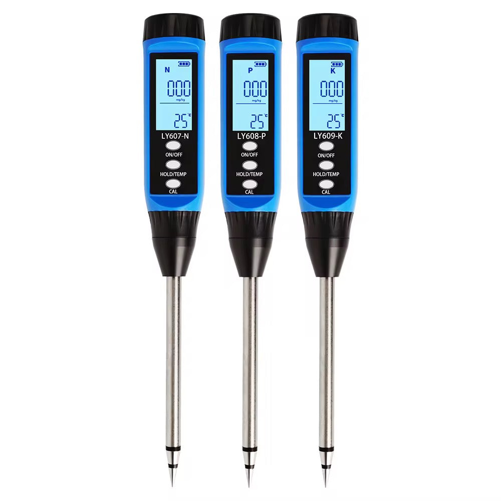 Cape Vaal Tech 6-in-1 Digital Soil test kit