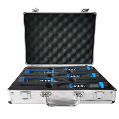 Cape Vaal Tech 6-in-1 Digital Soil test kit