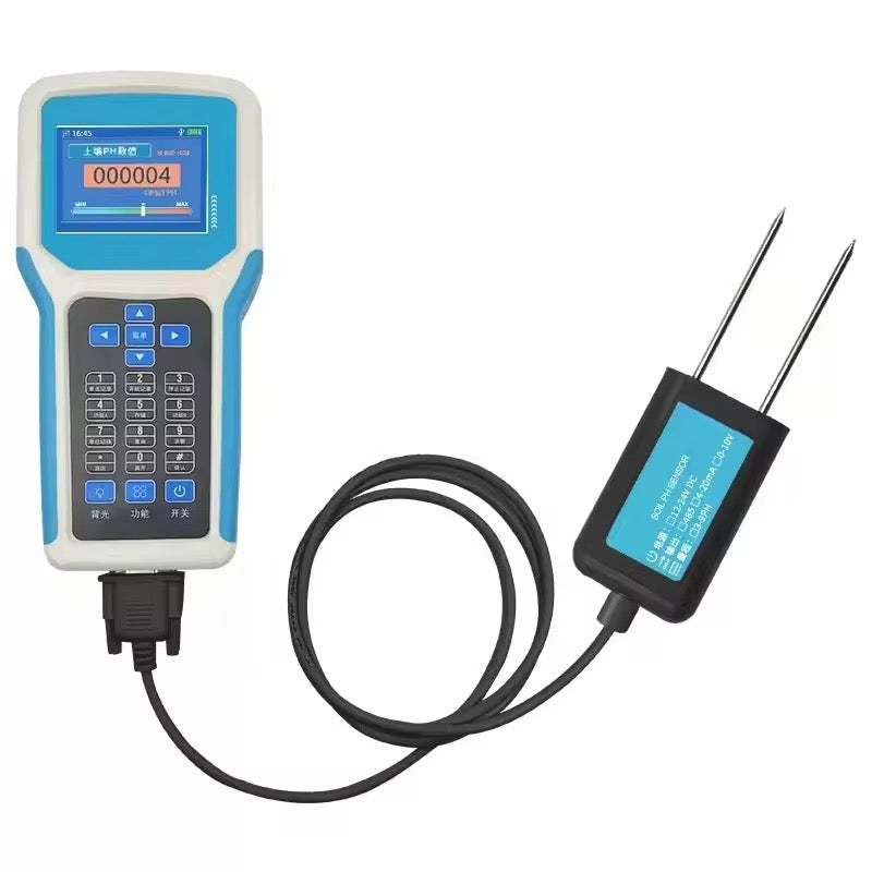 Handheld Soil tester