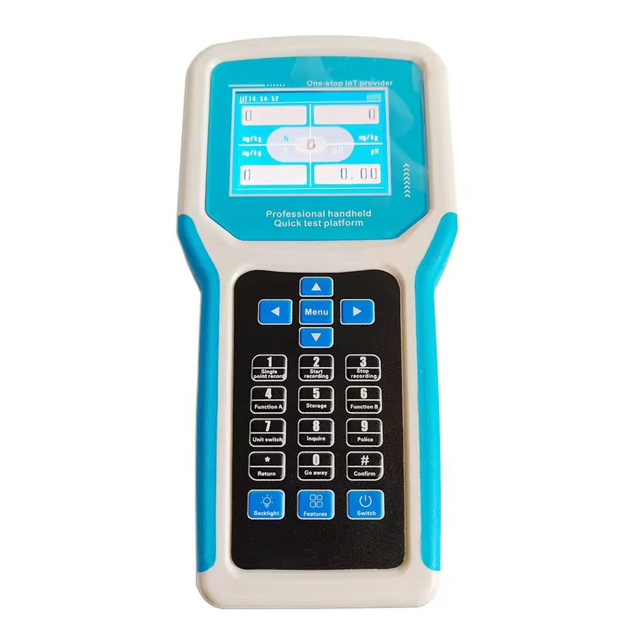 Handheld Soil tester