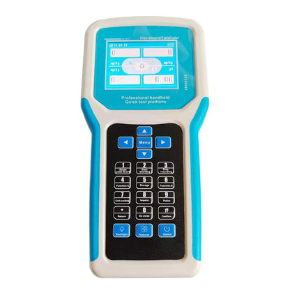 Handheld Soil tester