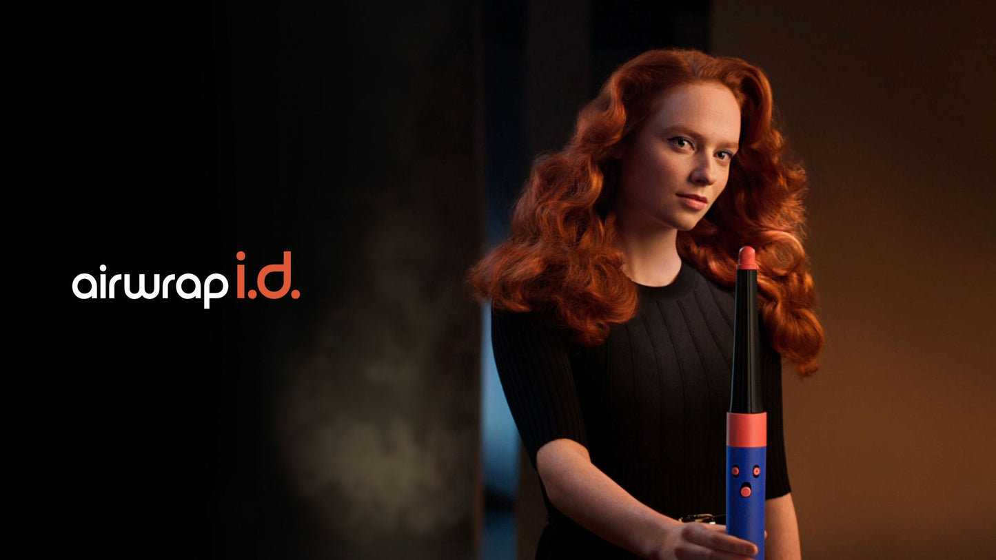 Dyson Airwrap i.d.™ multi-styler and dryer Straight+Wavy