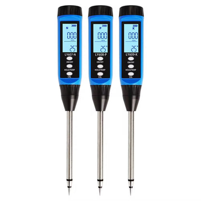 Cape Vaal Tech 6-in-1 Digital Soil test kit