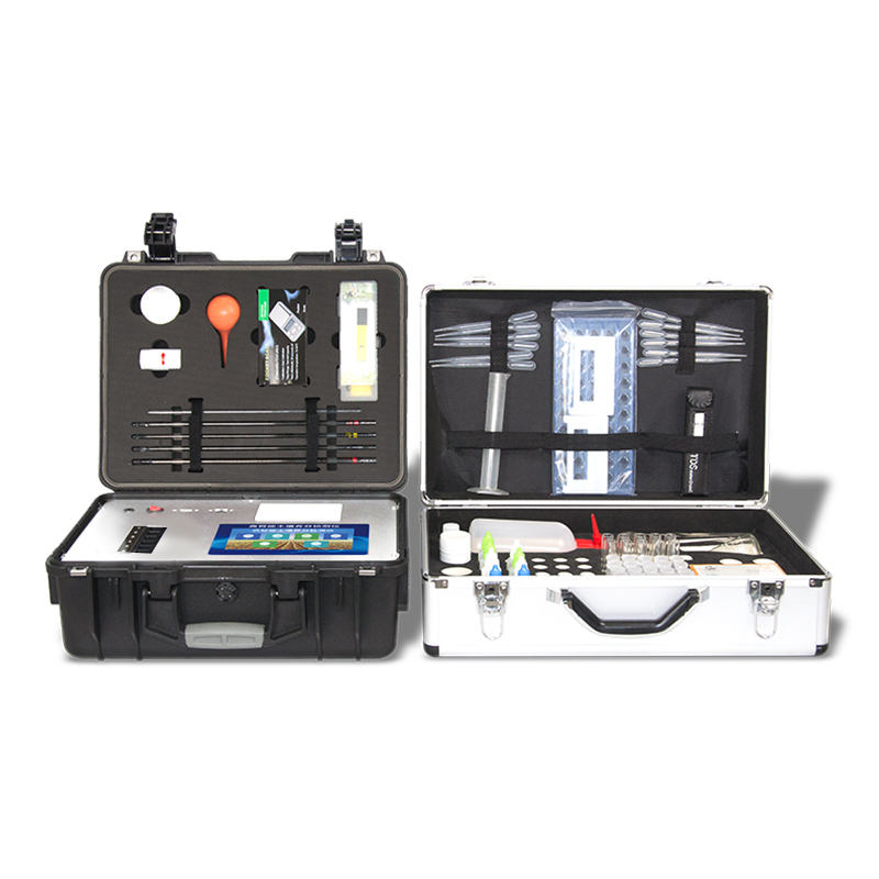 Mobile Lab Soil Tester