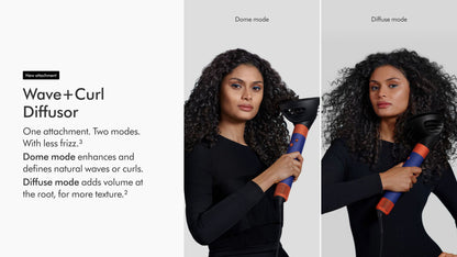 Dyson Airwrap i.d.™ multi-styler and dryer Curly+Coily