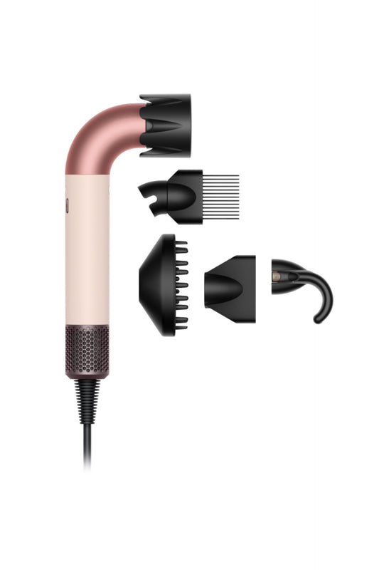 New Dyson Supersonic r™ hair dryer Curly+Coily