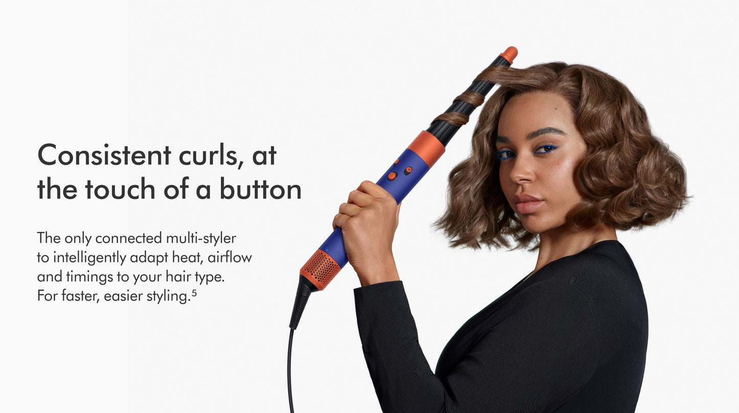 Dyson Airwrap i.d.™ multi-styler and dryer Curly+Coily