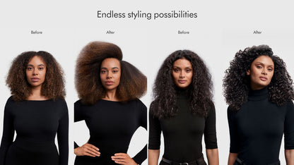 Dyson Airwrap i.d.™ multi-styler and dryer Curly+Coily