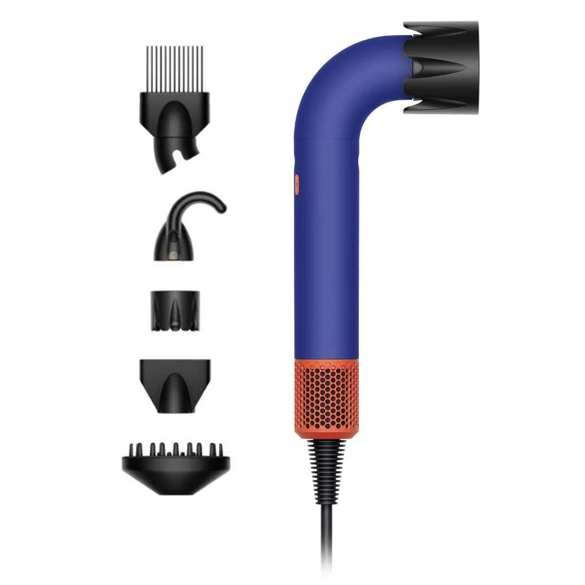 New Dyson Supersonic r™ hair dryer Curly+Coily